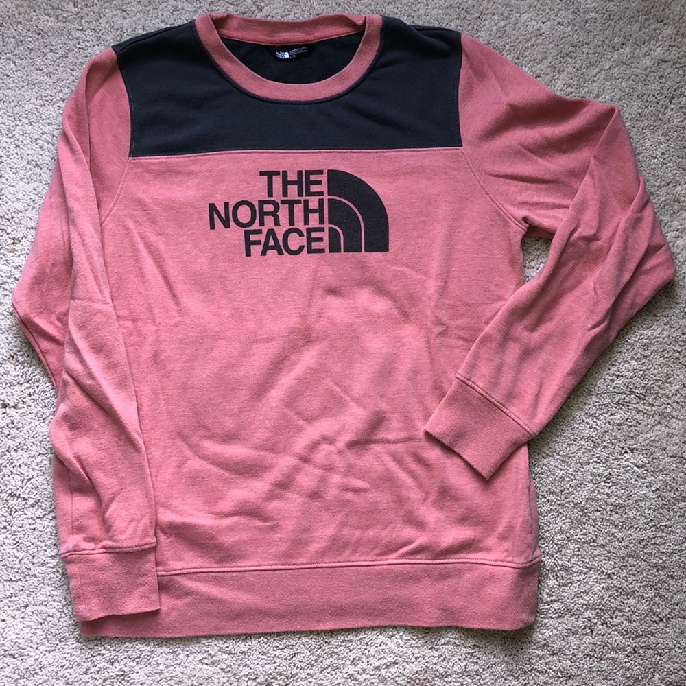the Northface Crewneck